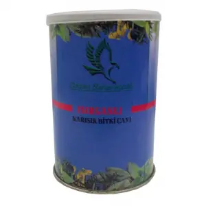 Isırganlı Karışık sel Çay 100 Gr Teneke Kutu