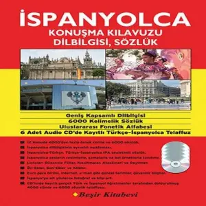 İspanyolca Konuşma Kıluzu CDli