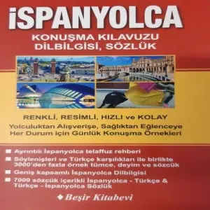 İspanyolca Konuşma Kıluzu Dil Biisi Sözlük
