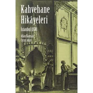 İstanbul Kahvehane Hikayeleri