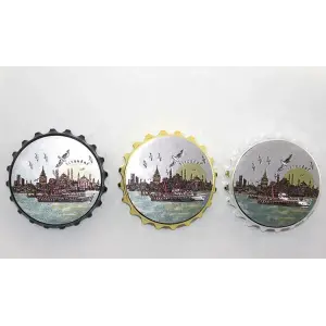 İstanbul Temalı Magnet Alk2233