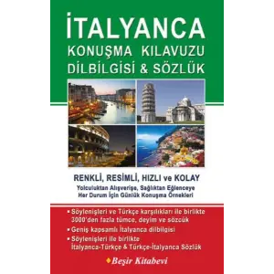 İtalyanca Konuşma Kıluzu Dilbiisi - Sözlük