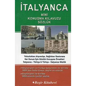 İtalyanca Mini Konuşma Kıluzu - Sözlük