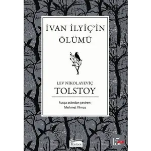 Ivan İlyiç’in Ölümü (Bez Ciltli)
