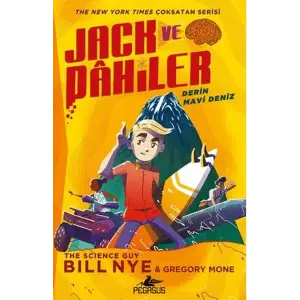 Jack Ve Dâhiler 2: Derin Mi Deniz