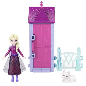 JFG24 Disney Karlar Ülkesi Birleştirilebilir Mini Kale