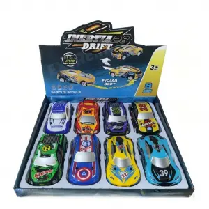 JIA-333-GP1 SÜRTMELİ DRIFT ARABA( adet fiyatıdır)