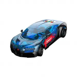 JK8808 MEKANİK BUGATTİ MODEL ARABA 798 PARÇA BLOCK OYUNCAK