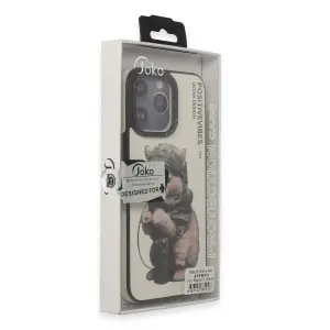 Joko  İphone 14 Pro Fun Magsafe Kapak - Mor