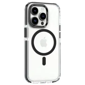 Joko  İphone 15 Pro Max Bella Magsafe Kapak - Siyah