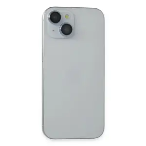 Joko  İphone 15 Pvd Metal Kamera Lens - Yeşil