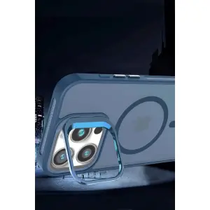 Joko İphone 16 Pro Flet Lens Magsafe Kapak - Tcu