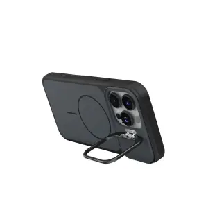 Joko  İphone 16 Pro Max Pale Magsafe Standlı Kapak - Siyah