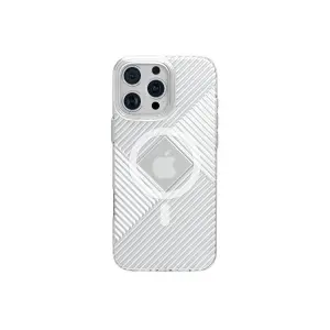 Joko  İphone 16 Pro Stella Pc Sert Magsafe Kılıf - Şeffaf