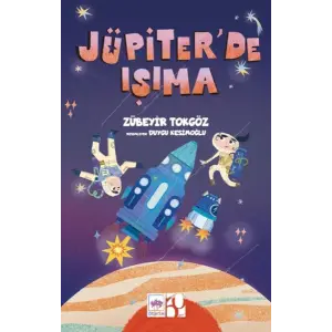Jüpiterde Işıma