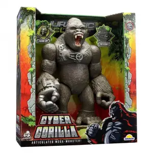 Clash Siber Goril 27 cm.