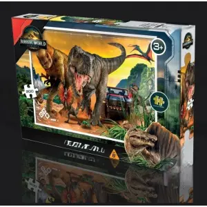 JW 113  PUZZLE 200 PRÇ.