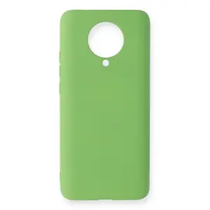 K30 Pro Kılıf Nano İçi Kadife  - Yeşil