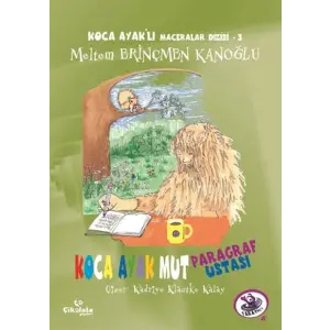 Ka Ayaklı Maceralar Dizisi 3 - Ka Ayak Mut Paragraf Ustası