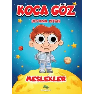 Ka Göz Boyama - Meslekler