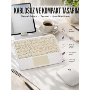 KABLOSUZ TOUCHPAD