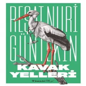 Kak Yelleri (Yeni Kapak)