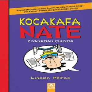 Kakafa Nate 05 - dan Çıkıyor