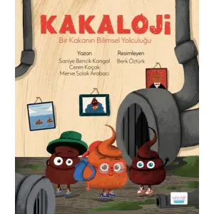 Kakji - Bir Kakanın Bilimsel Yolculuğu