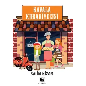 Kala Kurabiyecisi