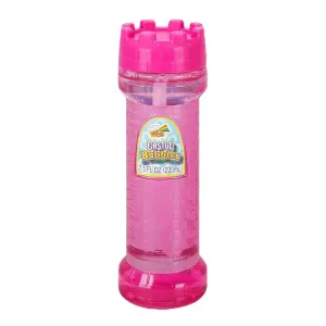 Kale Şekilli Köpük Baloncuk 220 ml