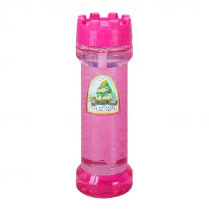 Kale Şekilli Köpük Baloncuk 220 ml