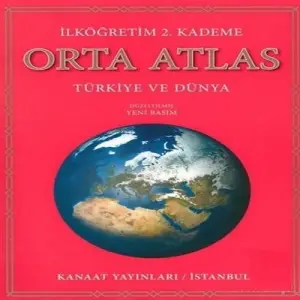 Kanaat Atlas Orta