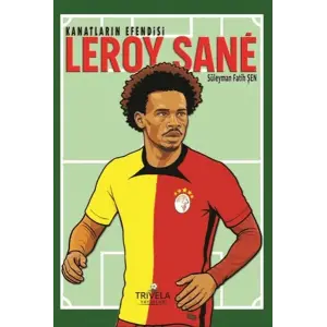 Kanatların Esi Leroy Sane