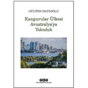 Kangurular Ülkesi ustralyaya Yolculuk