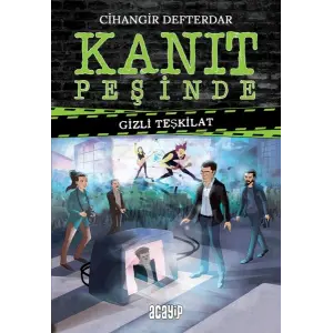 Kanıt Peşinde - Gizli