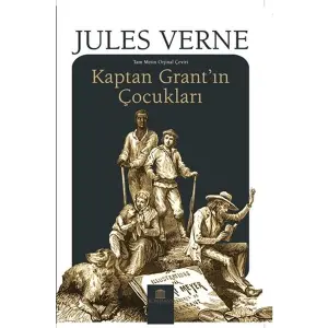Kaptan Grantın Çukları