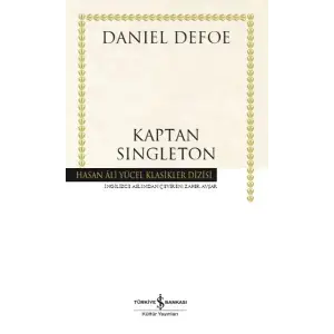 Kaptan Singleton - Hasan Ali Yücel Klasikleri