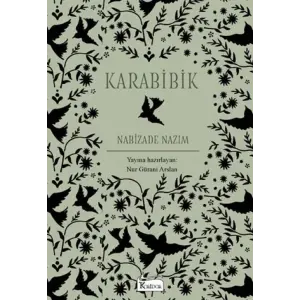 Karabibik - (Bez Ciltli)