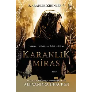 Karanlık Miras - Karanlık Zihinler 4