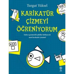 Karikatür Çizmeyi Öğreniyorum