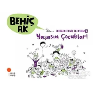 Karikatür Kitabı 2 - Yaşasın Çuklar!