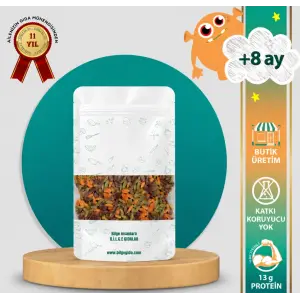 Karışık Sebzeli Arpa Şehriye 250gr