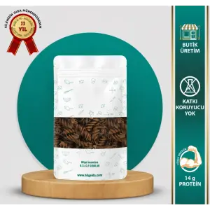Karışık Sebzeli Tam Buğday Makarna 200gr