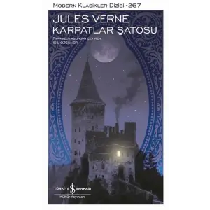 Karpatlar Şatosu - Modern Klasikler Dizisi