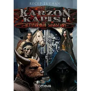 Karzon Kapısı - Altıparmak Saşları