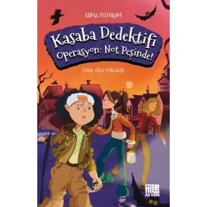 Kasaba Dedektifi - Operasyon: Not Peşinde