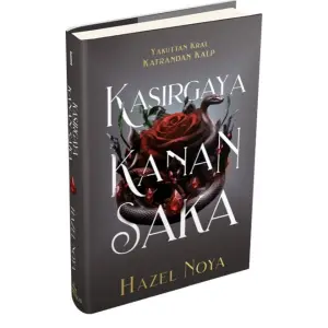 Kasırgaya Kanan Saka 1 (Ciltli)