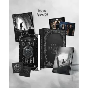 Katil Kalpler Şehri 2 (Tek lık Kutu)