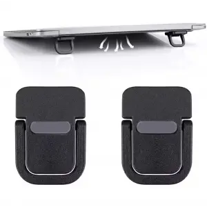 Katlanabilir Mini Laptop Ve Tablet Yükseltici (2’li Set)