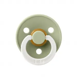 Kauçuk Emzik 0-6 Ay Sage Glow